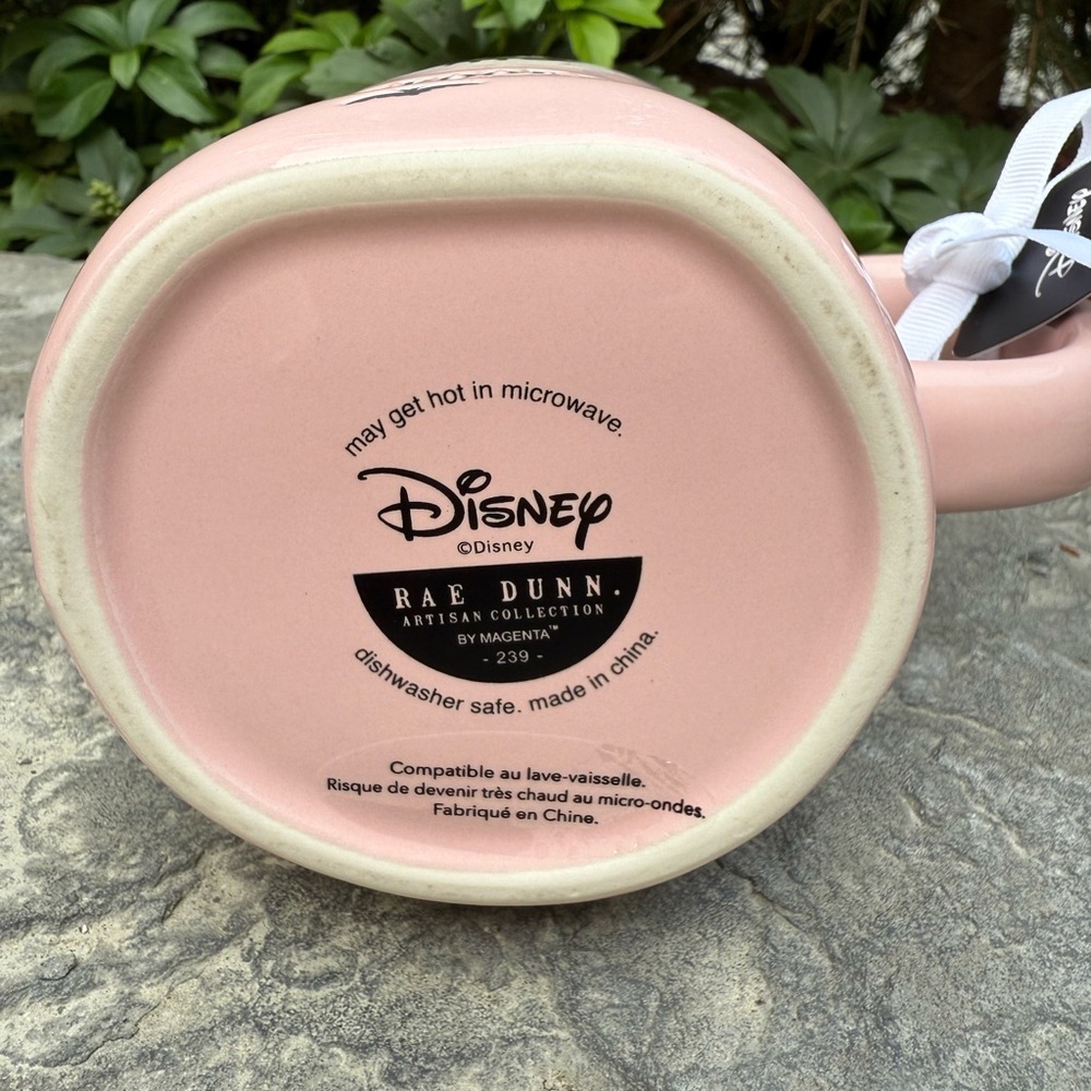 🩷🎃 Rae Dunn x Disney Stitch Pink Halloween Mug - Picture 4 of 4